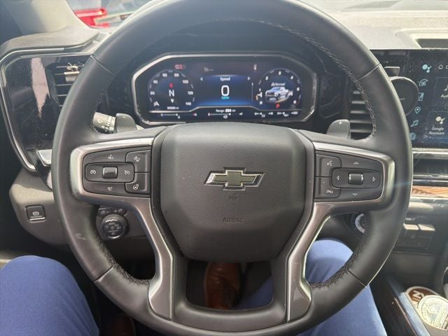 2024 Chevrolet Silverado 1500 LT Trail Boss