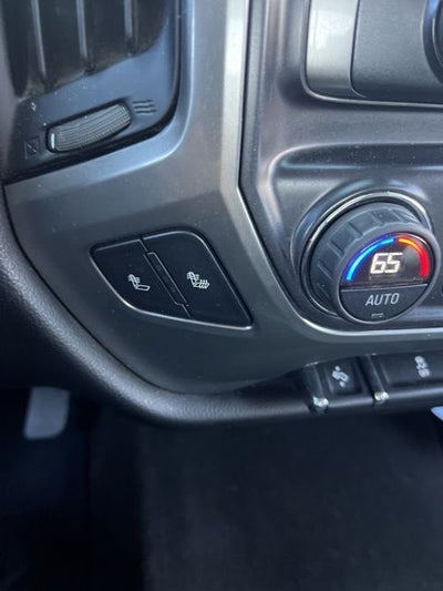 2016 Chevrolet Silverado 1500 LT LT2