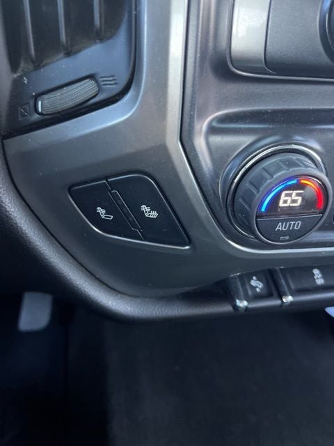 2016 Chevrolet Silverado 1500 LT LT2