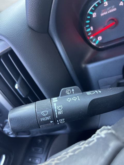 2016 Chevrolet Silverado 1500 LT LT2