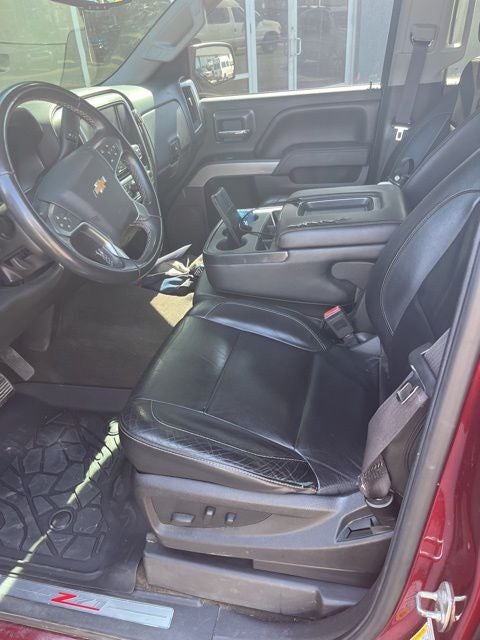 2016 Chevrolet Silverado 1500 LT LT2