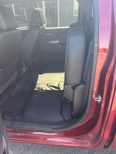 2016 Chevrolet Silverado 1500 LT LT2