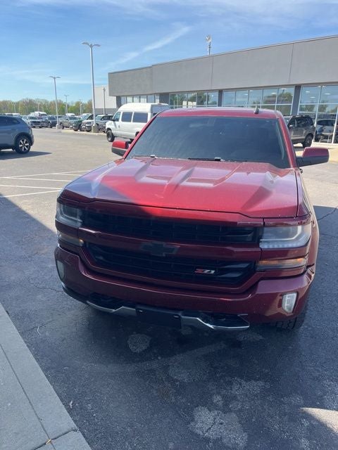 2016 Chevrolet Silverado 1500 LT LT2