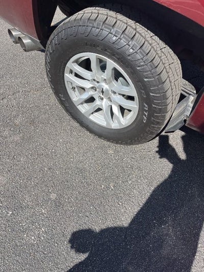 2016 Chevrolet Silverado 1500 LT LT2