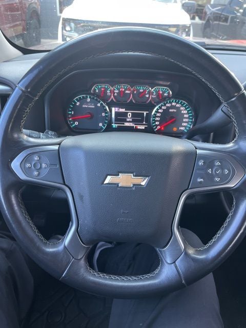 2016 Chevrolet Silverado 1500 LT LT2