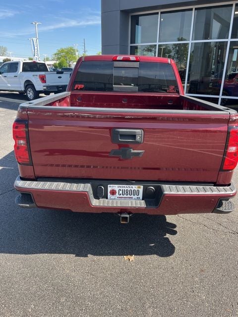 2016 Chevrolet Silverado 1500 LT LT2