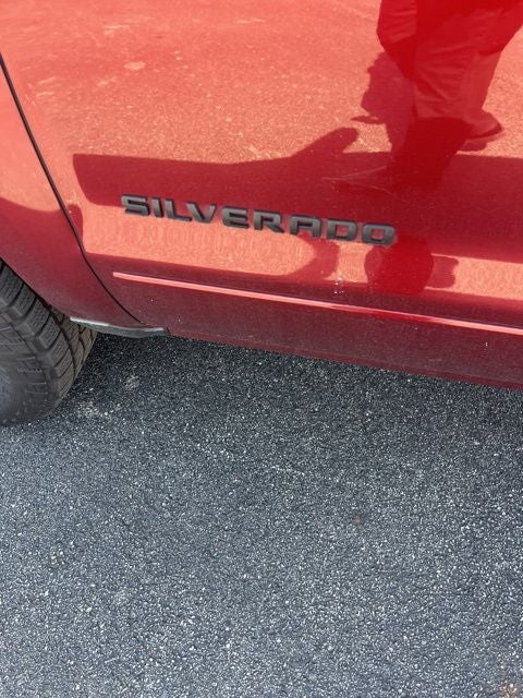 2016 Chevrolet Silverado 1500 LT LT2