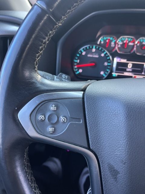 2016 Chevrolet Silverado 1500 LT LT2