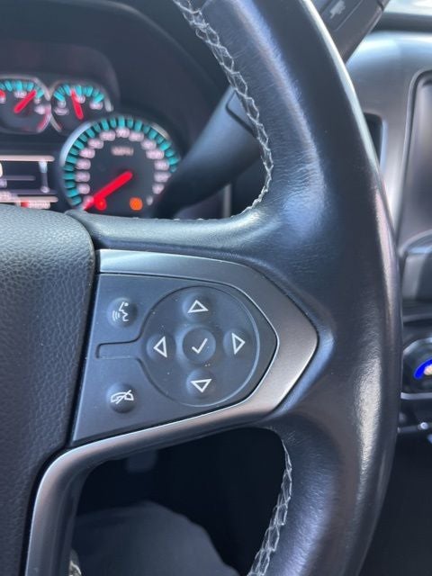 2016 Chevrolet Silverado 1500 LT LT2