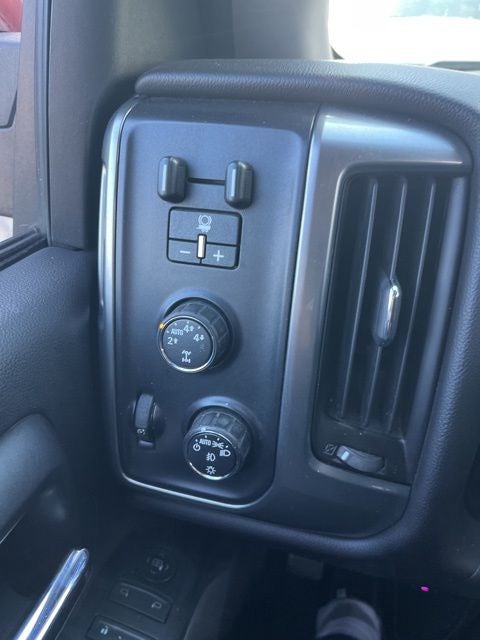 2016 Chevrolet Silverado 1500 LT LT2