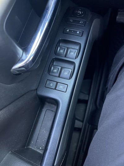 2016 Chevrolet Silverado 1500 LT LT2