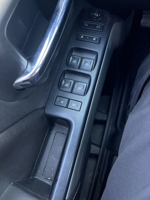 2016 Chevrolet Silverado 1500 LT LT2