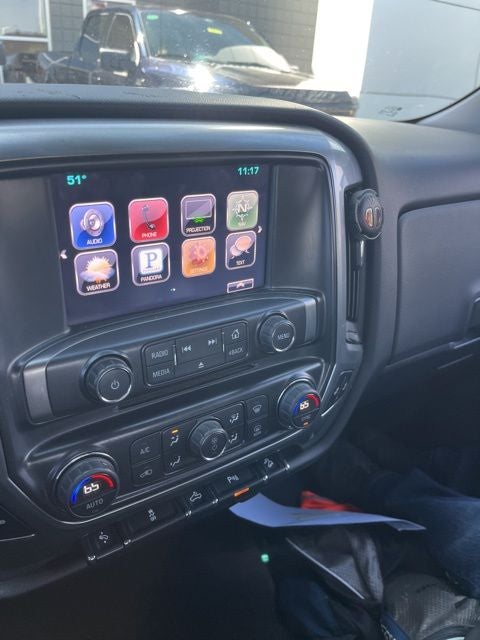 2016 Chevrolet Silverado 1500 LT LT2