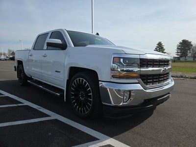 2018 Chevrolet Silverado 1500 LT LT1