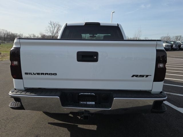 2018 Chevrolet Silverado 1500 LT LT1