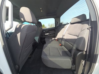 2018 Chevrolet Silverado 1500 LT LT1