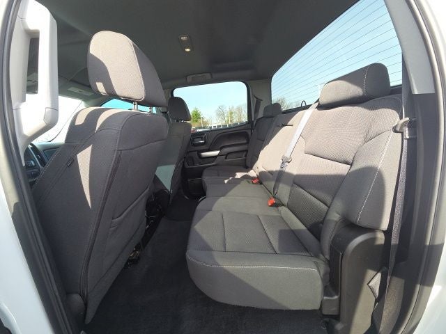 2018 Chevrolet Silverado 1500 LT LT1