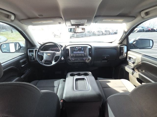 2018 Chevrolet Silverado 1500 LT LT1