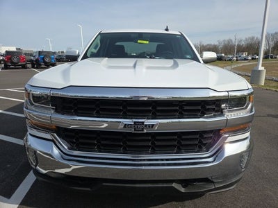 2018 Chevrolet Silverado 1500 LT LT1