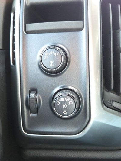 2018 Chevrolet Silverado 1500 LT LT1