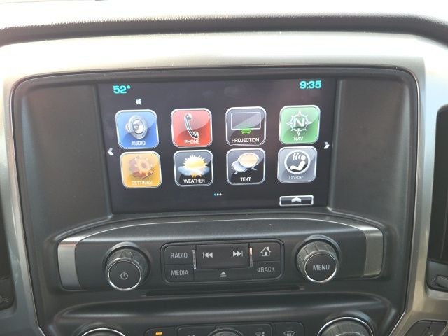 2018 Chevrolet Silverado 1500 LT LT1