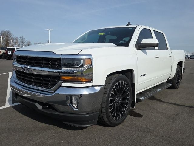2018 Chevrolet Silverado 1500 LT LT1