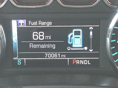 2018 Chevrolet Silverado 1500 LT LT1