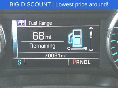 2018 Chevrolet Silverado 1500 LT LT1