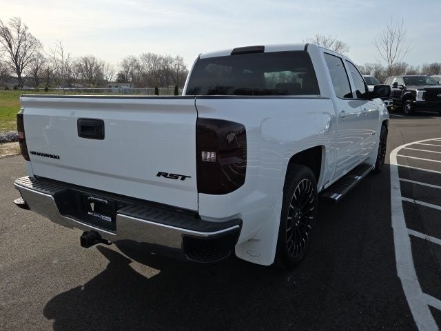 2018 Chevrolet Silverado 1500 LT LT1
