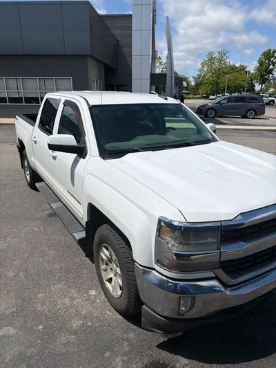 2016 Chevrolet Silverado 1500 LT LT1
