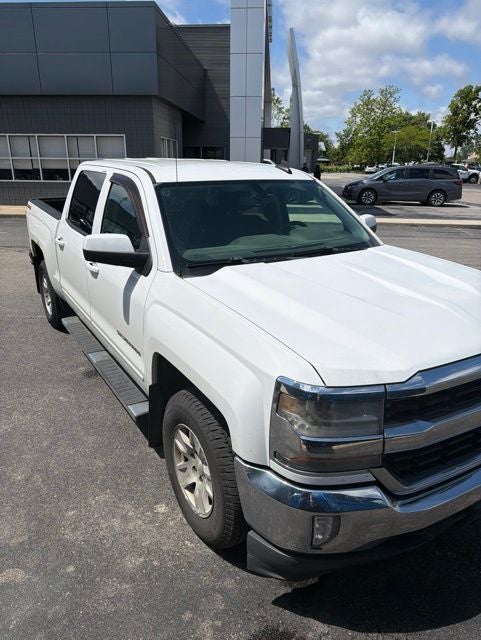2016 Chevrolet Silverado 1500 LT LT1