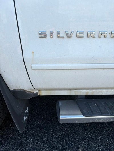 2016 Chevrolet Silverado 1500 LT LT1