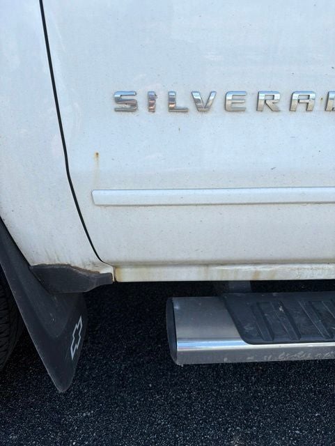 2016 Chevrolet Silverado 1500 LT LT1