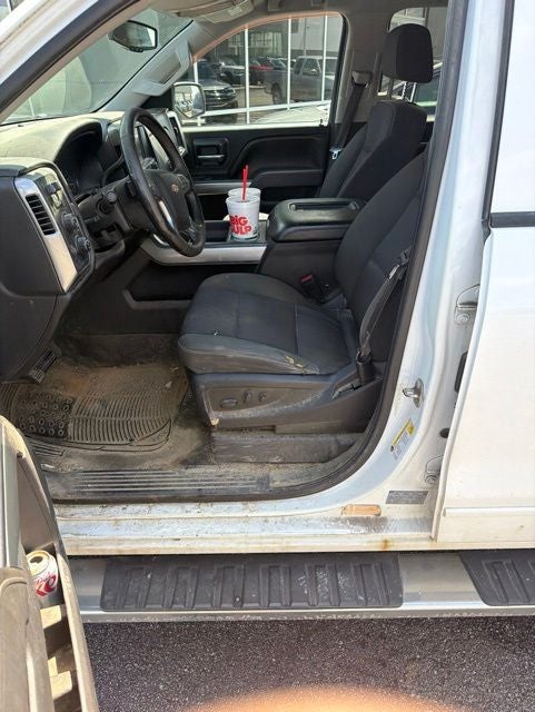 2016 Chevrolet Silverado 1500 LT LT1