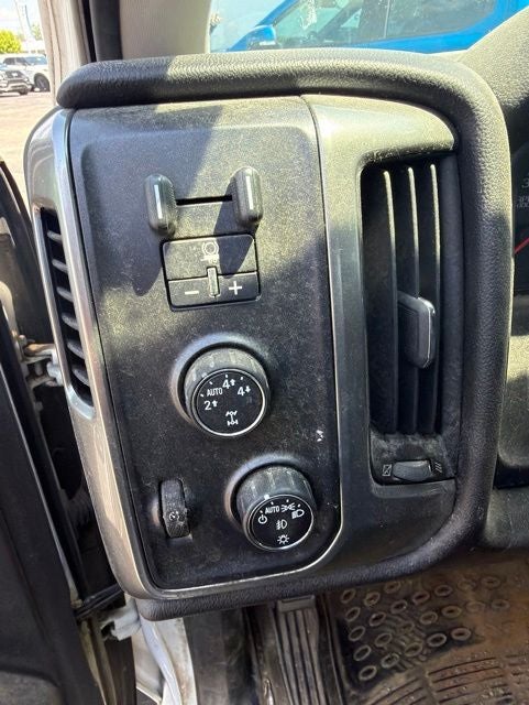 2016 Chevrolet Silverado 1500 LT LT1