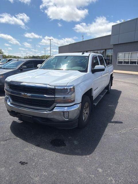 2016 Chevrolet Silverado 1500 LT LT1