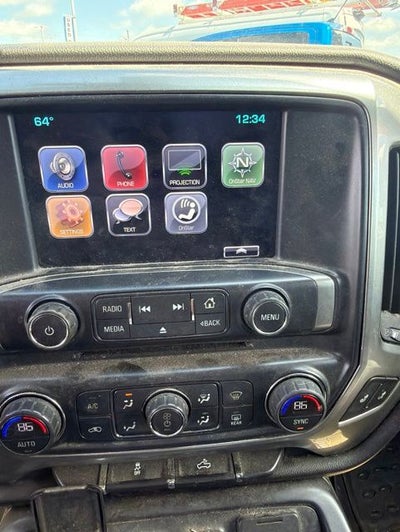 2016 Chevrolet Silverado 1500 LT LT1