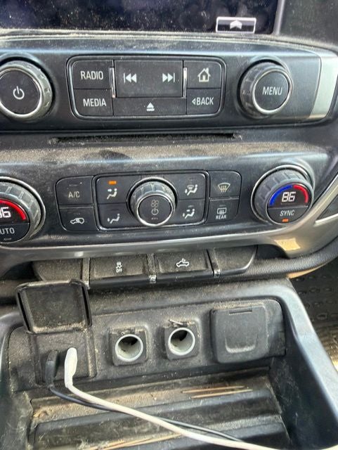 2016 Chevrolet Silverado 1500 LT LT1