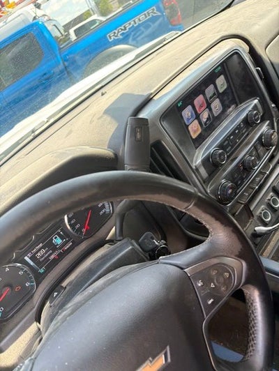 2016 Chevrolet Silverado 1500 LT LT1