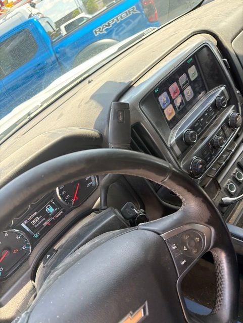 2016 Chevrolet Silverado 1500 LT LT1
