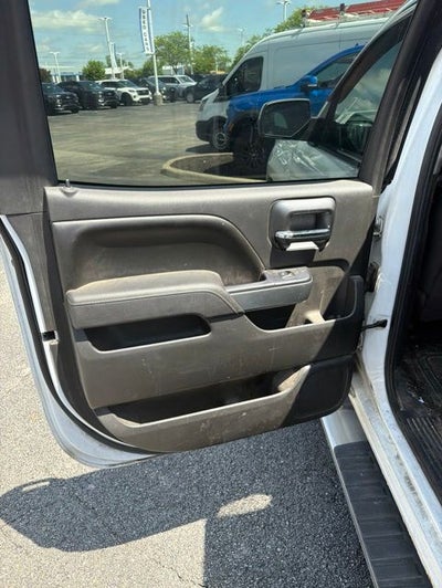 2016 Chevrolet Silverado 1500 LT LT1