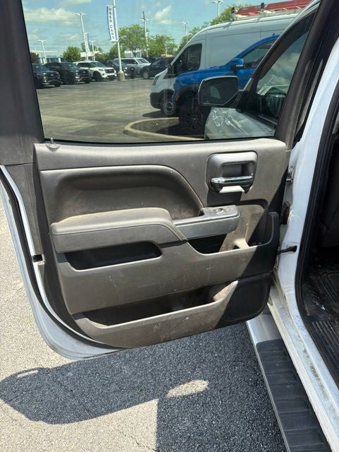2016 Chevrolet Silverado 1500 LT LT1