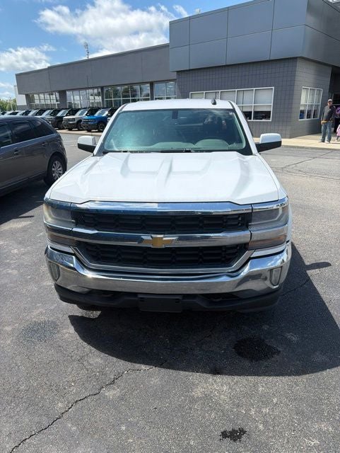 2016 Chevrolet Silverado 1500 LT LT1
