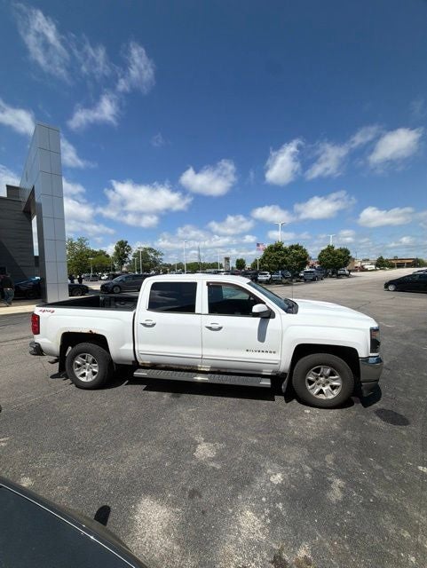 2016 Chevrolet Silverado 1500 LT LT1