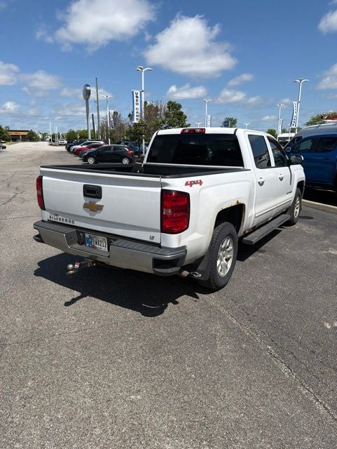2016 Chevrolet Silverado 1500 LT LT1