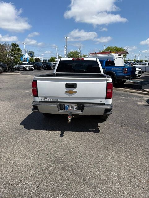 2016 Chevrolet Silverado 1500 LT LT1