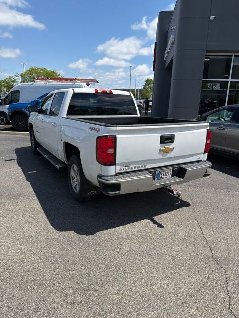 2016 Chevrolet Silverado 1500 LT LT1