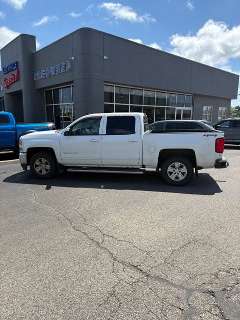 2016 Chevrolet Silverado 1500 LT LT1