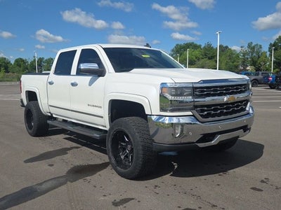2016 Chevrolet Silverado 1500 LTZ 1LZ