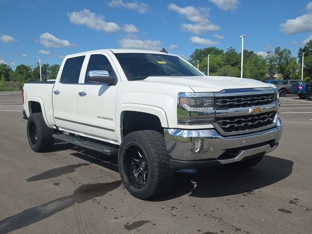 2016 Chevrolet Silverado 1500 LTZ 1LZ